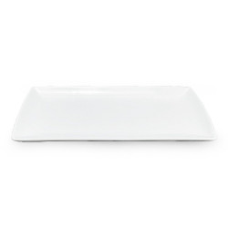 Plato de Ceramica Rectangular Coupe de 30 x 12 x 2 Centimetros BELLARTE LDK-G410 2