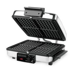 Waflera /Parrilla/ Plancha 3 en 1 BLACK DECKER G49TD