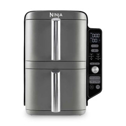 Freidora Ninja Doble Canasta Double Stack XXL NINJA SL401