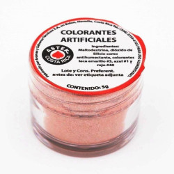 Matizador Rojo de 5 Gramos ASTEK GP015