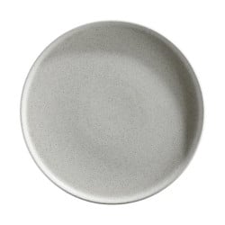 Plato Orion reactivo diseno Elegante de color gris 20.4 cm CORONA PA1940992012 2