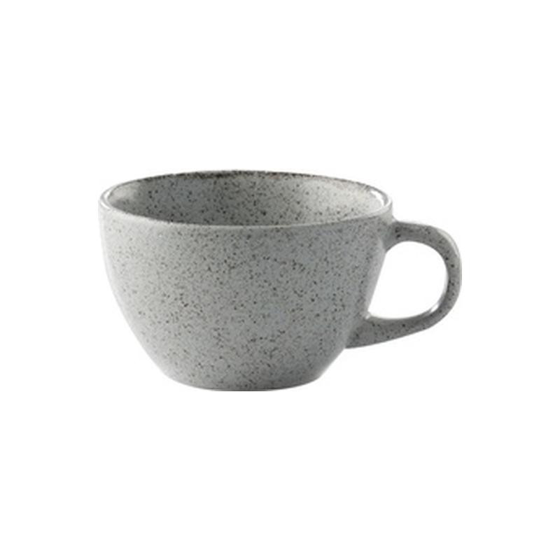 Taza Moon reactivo para Te estilo moderno gris 242 ml CORONA PP1944904424
