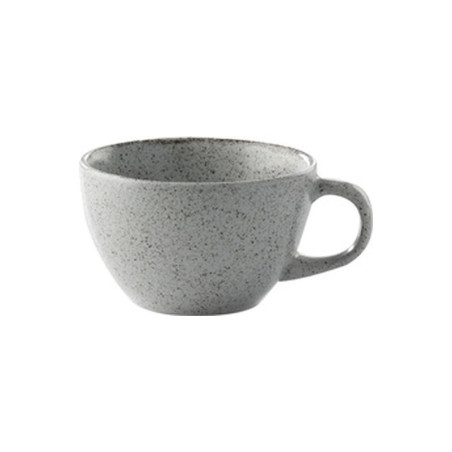 Taza Moon reactivo para Te estilo moderno gris 242 ml CORONA PP1944904424