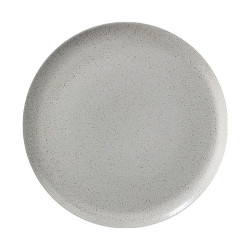 Plato Coupe Moon gris acabado reactivo estilo refinado 17.7 cm CORONA PA1944711724