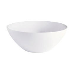 Bowl Actualite elegante blanco para ensaladas 1946 ml CORONA PA1101527512