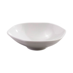 Bowl Ancestral acabado reactivo blanco estilo unico 438.5 ml CORONA PA1101893212