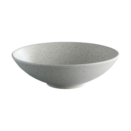 Bowl Orion acabado reactivo gris estilo moderno exclusivo 524 ml CORONA PA1940923224