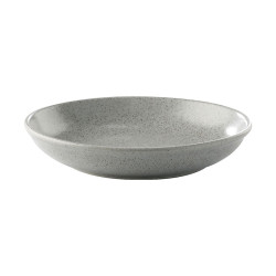 Bowl Moon reactivo gris estilo moderno sofisticado 1195 ml CORONA PA1944837512