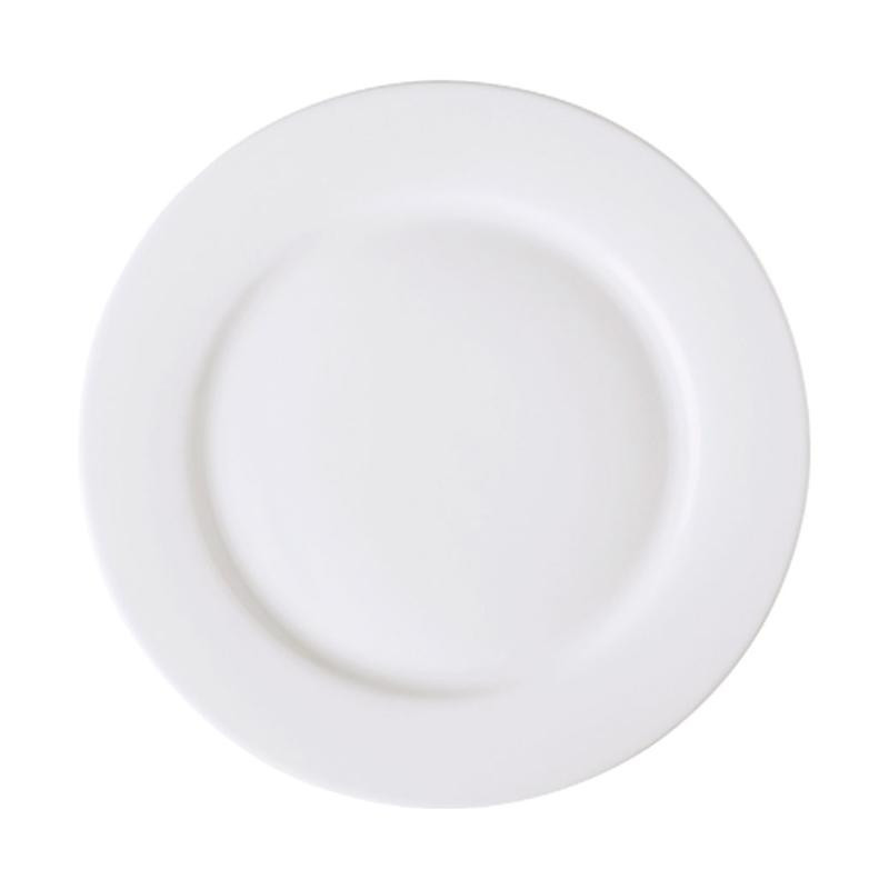 Plato plano redondo Actualite estilo minimalista de 27.5 cm CORONA PA1101902724