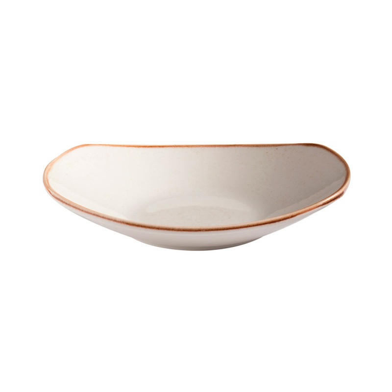 Bowl Artisan beige estilo artesanal 302.5 ml CORONA PP1605723224