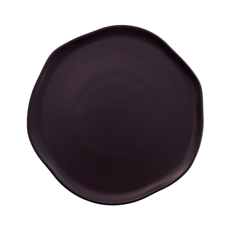 Plato pando Pluto estilo ancestral 16.3 cm CORONA PA1941891512