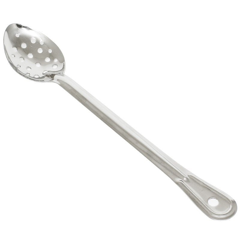 Cuchara Perforada de Acero Inoxidable para Guisar de 15 Pulgadas THUNDER SLSBA313