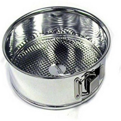Molde Desarmable de Estano de 8 Pulgadas NORPRO 3618