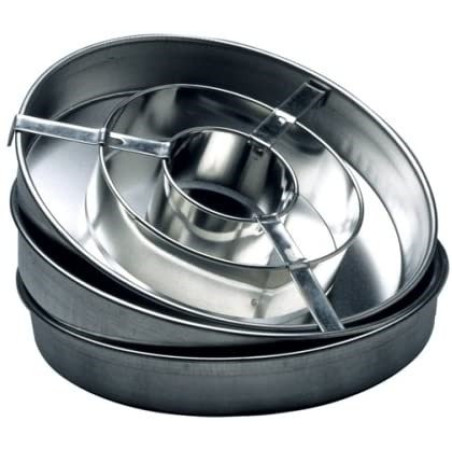 Molde para Ajedrez, Set de 3 Piezas NORPRO 3813