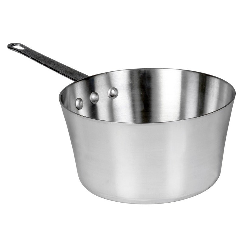 Olla Salsera de Aluminio de 7 Litros THUNDER ALSKSS006