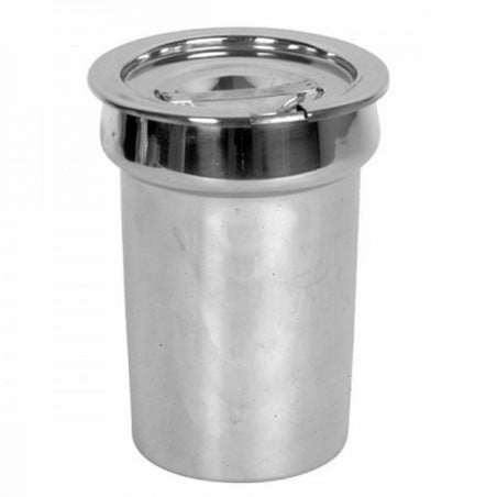 Olla sin Tapa para Insertar en Bano Maria de 11 Litros THUNDER SLIP004