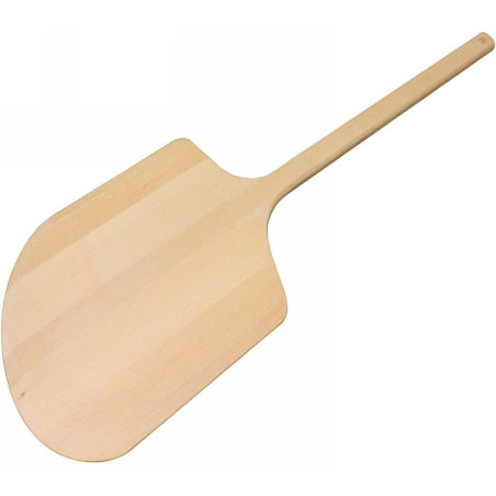Pala de Madera para Pizza de 18 x 18 Pulgadas con Manija de 42 Pulgadas de Largo THUNDER WDPP1842