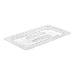 Tapa Solida para Bandeja de Policarbonato de 1/3 THUNDER PLPA7130C
