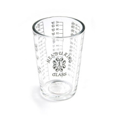 Vaso de Vidrio con Medidas de 1 Taza NORPRO 3043 2