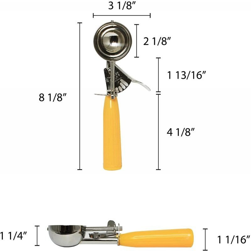 Conera Amarilla Numero 20 THUNDER SLDS020