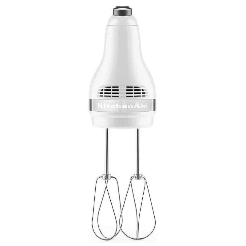 Batidora Manual KITCHEN AID Blanca KHM512WH - 5 Velocidades Potentes KITCHEN AID KHM512WH
