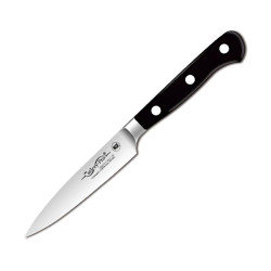 Cuchillo Cocina Pairing Forjado 4 (in) color Negro CUTLERY PRO FR-9806-100-BK301-CP-CP CUTLERY PRO FR-9806-100-BK301-CP-CP