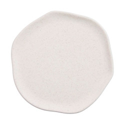 Plato ancestral Orion estilo minimalista sofisticado 16.3 cm CORONA PA1940891512