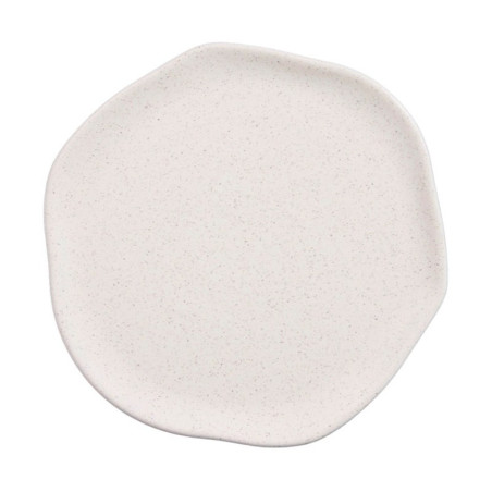 Plato ancestral Orion estilo minimalista sofisticado 16.3 cm CORONA PA1940891512