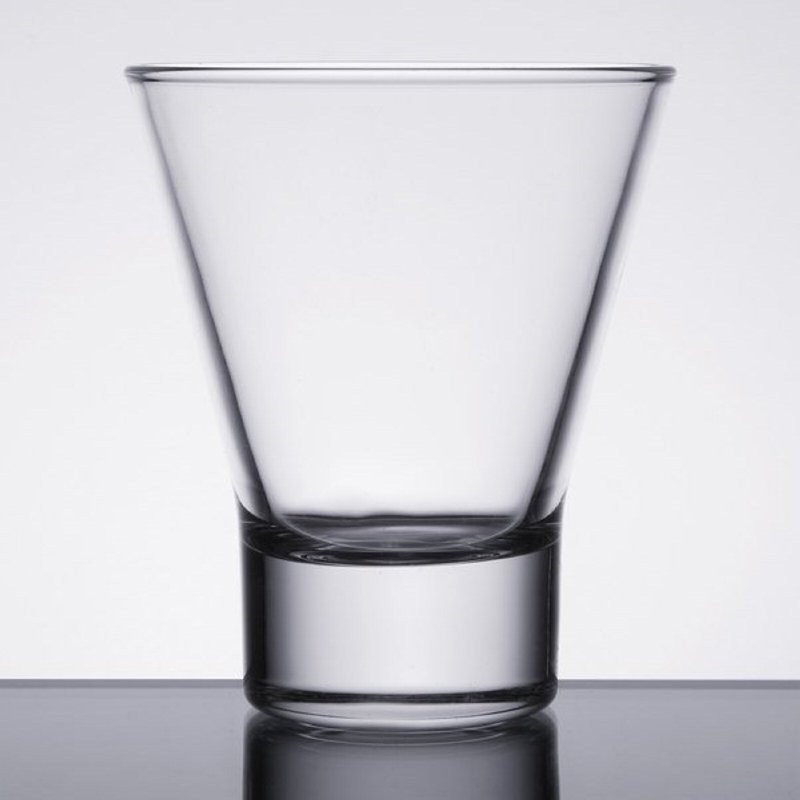 Vaso Rocks V250 de 8.5 Onzas LIBBEY 11058021