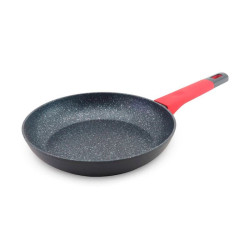 Sarten Redondo de Acero de 22 Centimetros TIPS WZG-012-2