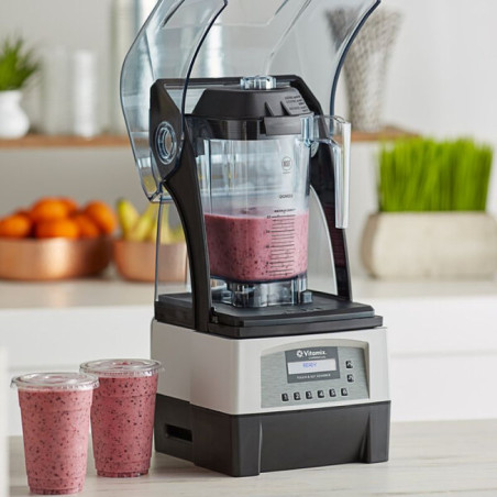 Licuadora Profesional Touch Go Advance Cobertor 32 Onzas VITAMIX 068255-ABAB