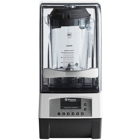 Licuadora Profesional Touch Go Advance Cobertor 32 Onzas VITAMIX 068255-ABAB