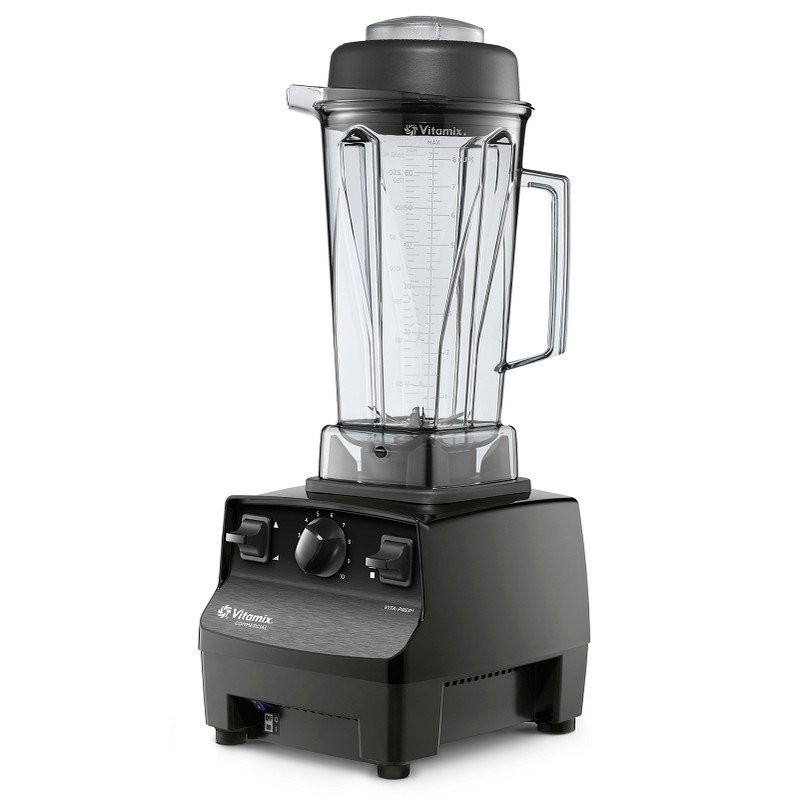 Licuadora Vita Prep de 2 Litros Color Negro VITAMIX 062827