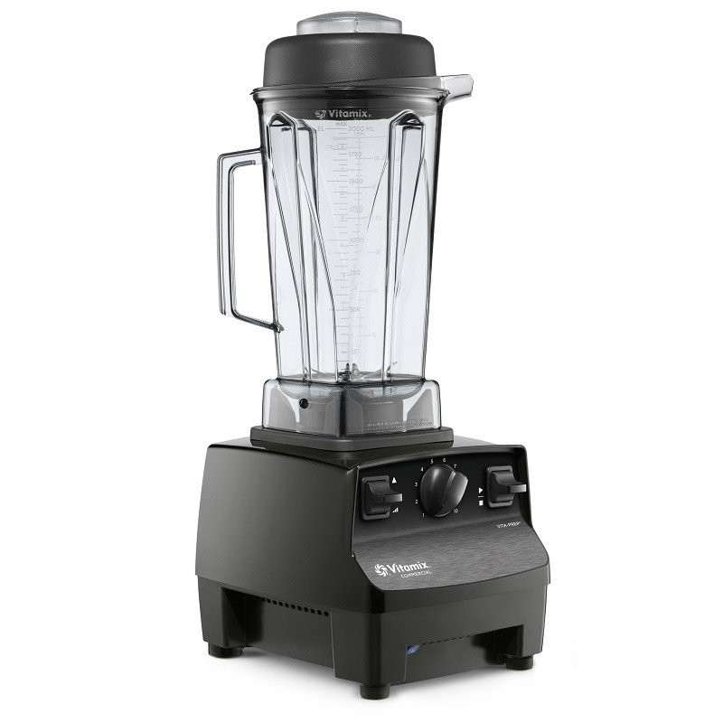 Licuadora Vita Prep de 2 Litros Color Negro VITAMIX 062827