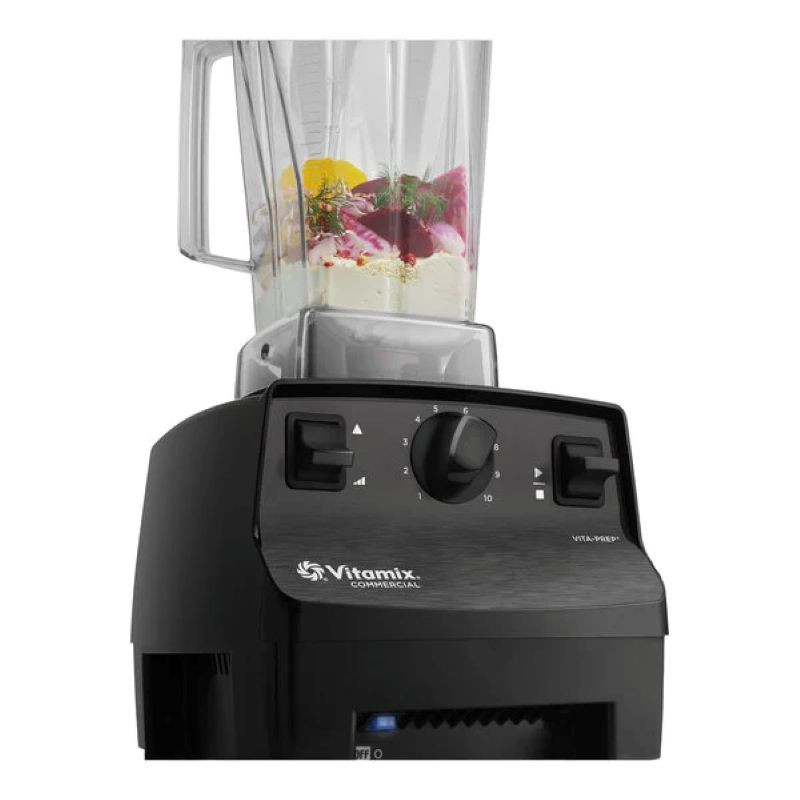 Licuadora Vita Prep de 2 Litros Color Negro VITAMIX 062827