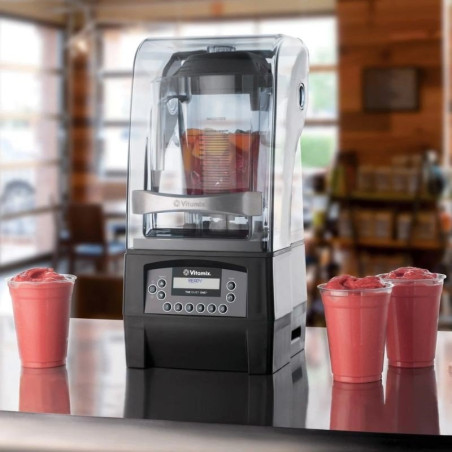 Licuadora Profesional 48 oz con Tecnologia Silenciosa VITAMIX 036019-ABAB