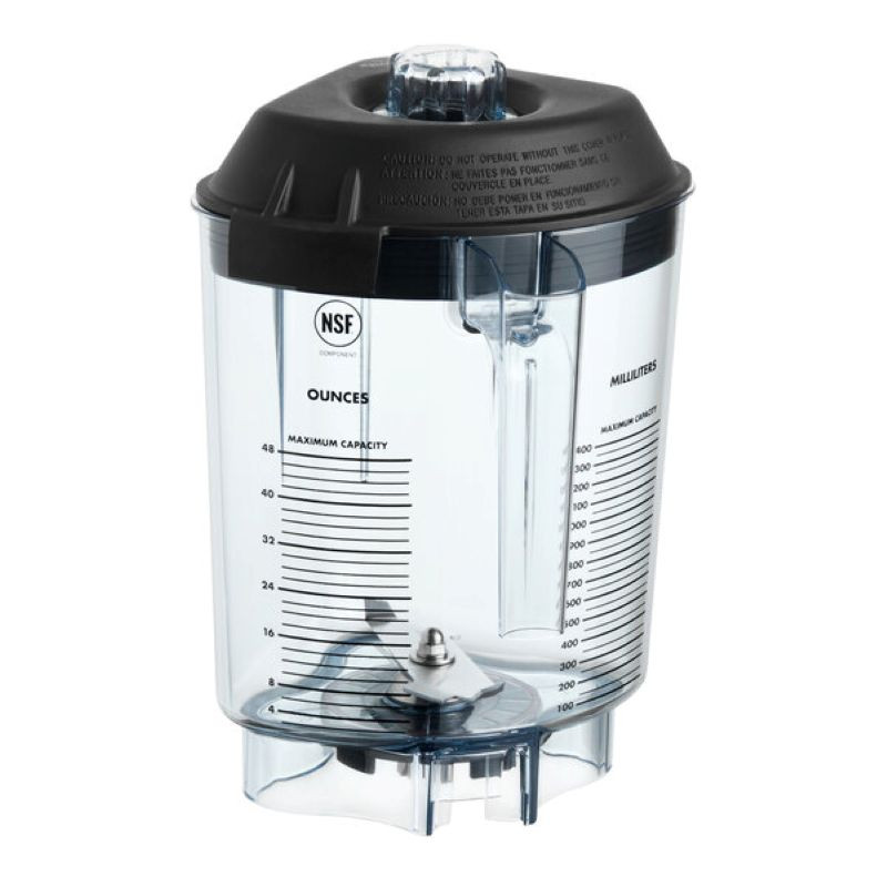Vaso para Licuadora de Policarbonato 48 Onzas VITAMIX 015978
