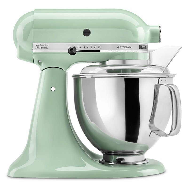 Batidora Artisan Verde Pistacho 4.7L KITCHEN AID KSM150PSPT