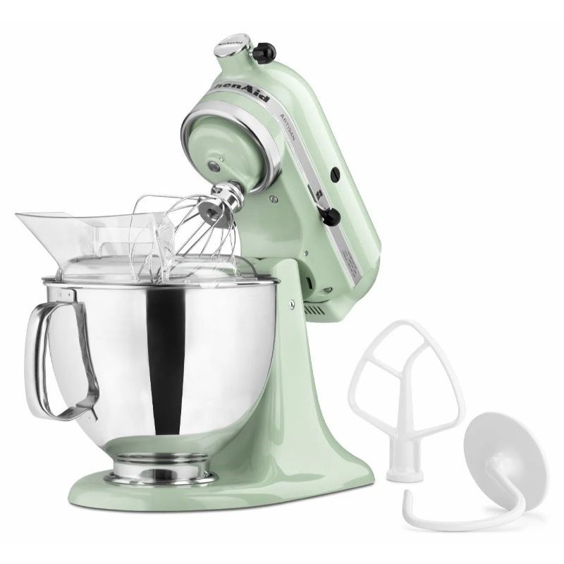 Batidora Artisan Verde Pistacho 4.7L KITCHEN AID KSM150PSPT