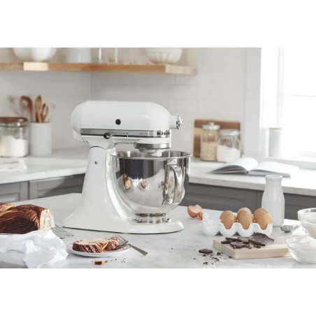 Batidora Artisan Blanca K150 4.7 L KITCHEN AID KSM150PSWH