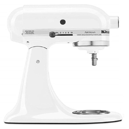 Batidora Artisan Blanca K150 4.7 L KITCHEN AID KSM150PSWH