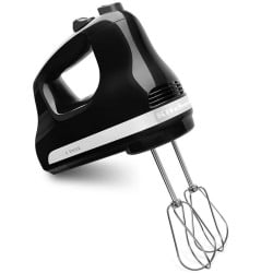 Batidora Manual Negra Onyx KITCHEN AID KHM512OB