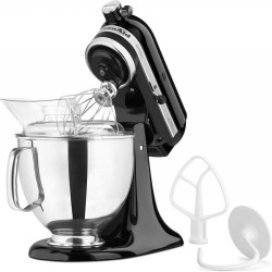 Batidora Artisan K150 de 4.73L Negra KITCHEN AID KSM150PSOB 2