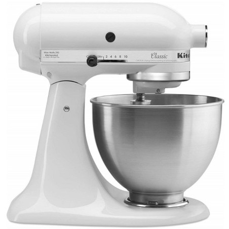 Batidora Classic K45 Blanca 4.5 L KITCHEN AID K45SSWH