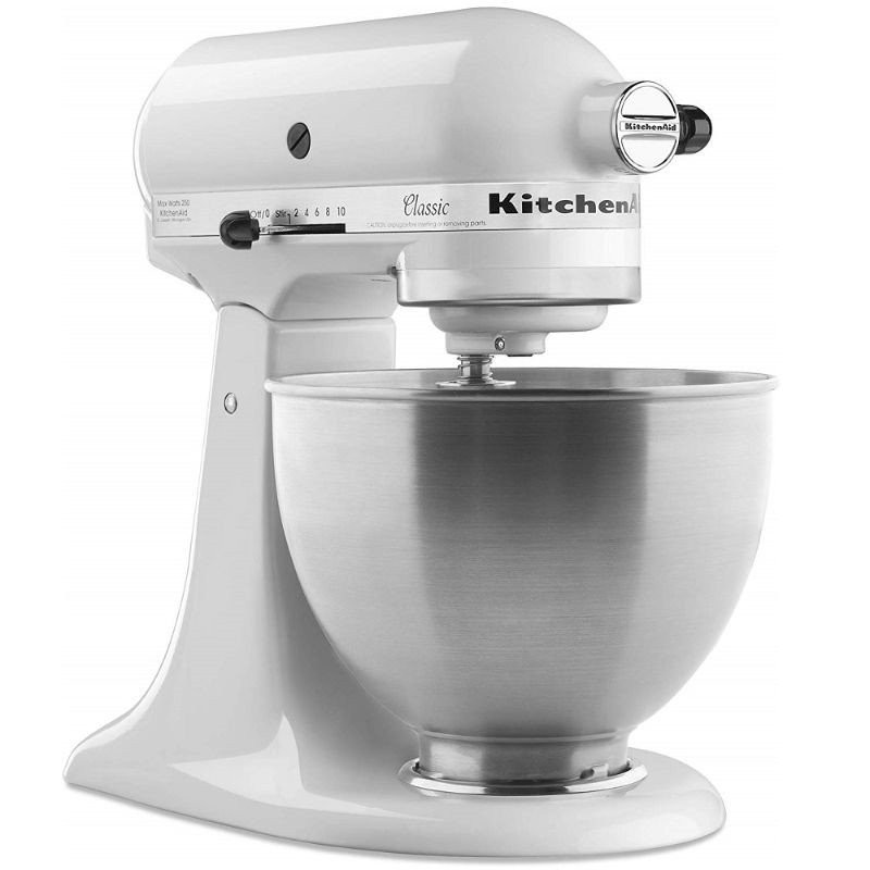 Batidora Classic K45 Blanca 4.5 L KITCHEN AID K45SSWH