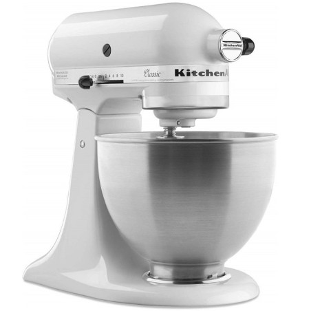Batidora Classic K45 Blanca 4.5 L KITCHEN AID K45SSWH