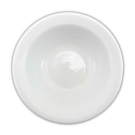Bowl Redondo de Porcelana 4-1/2 Onzas Blanco CATER MAX 17077