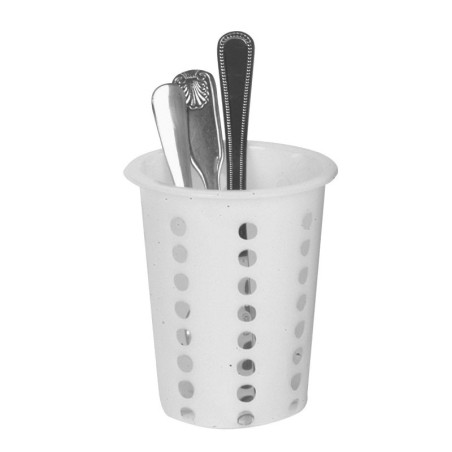 Cilindro Plastico para Cubiertos THUNDER PLFC001