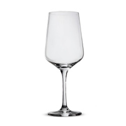 Copa para Vino Rojo de Policarbonato de 640 Mililitros MASTER CHEF X1001-640