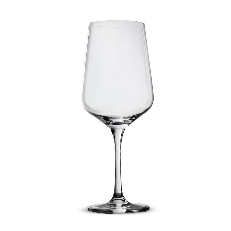 Copa para Vino Rojo de Policarbonato de 640 Mililitros MASTER CHEF X1001-640